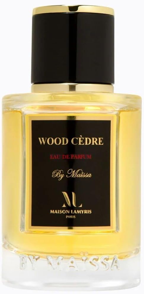 Maïssa Paris Wood Cèdre