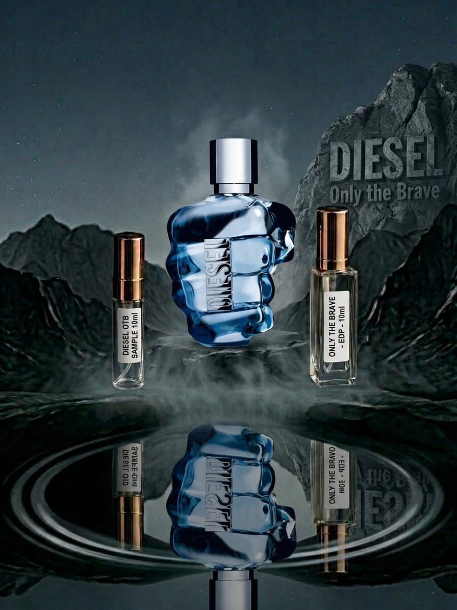 Diesel Only The Brave EDT