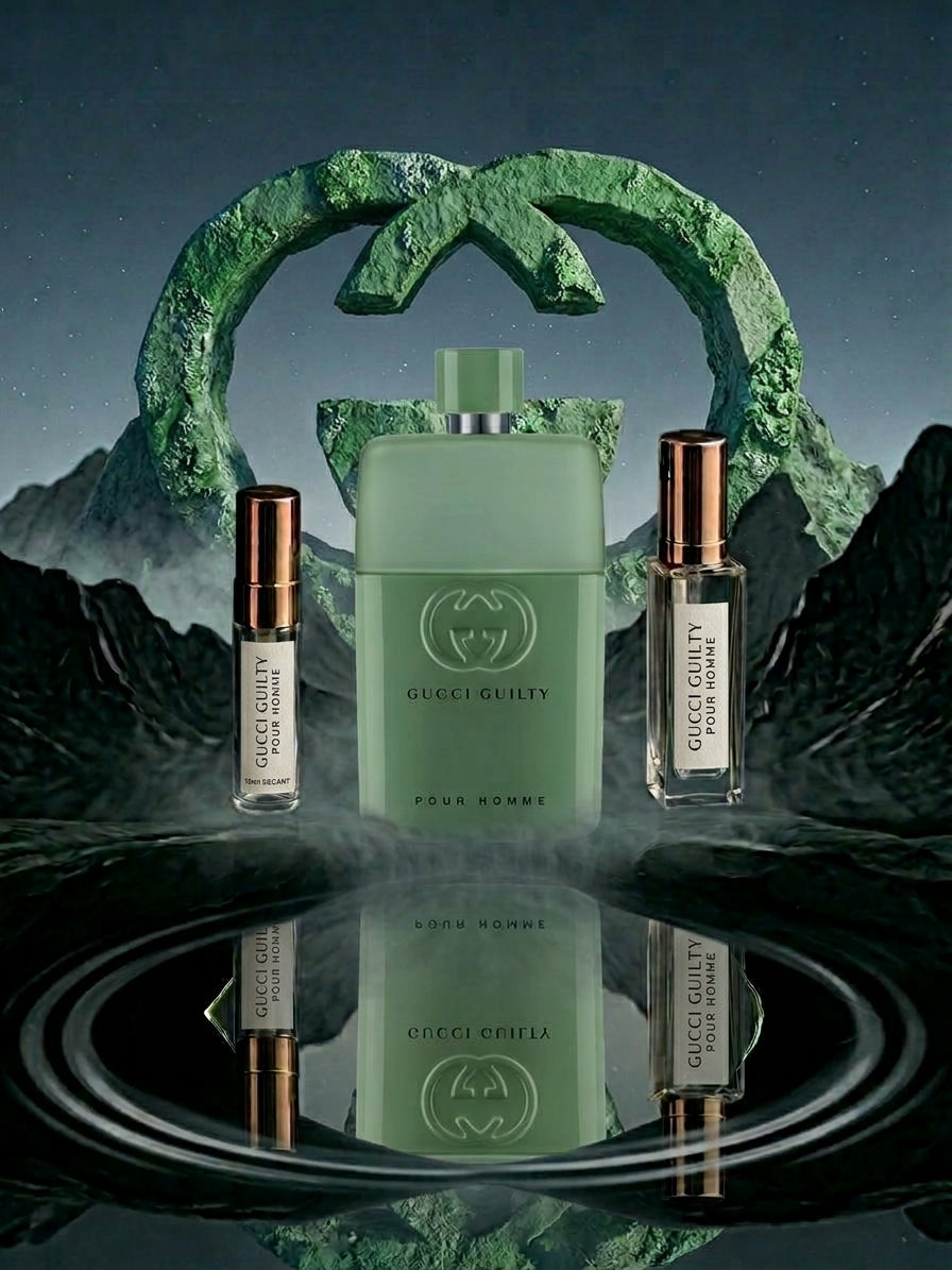 Gucci Guilty Love Edition Pour Homme