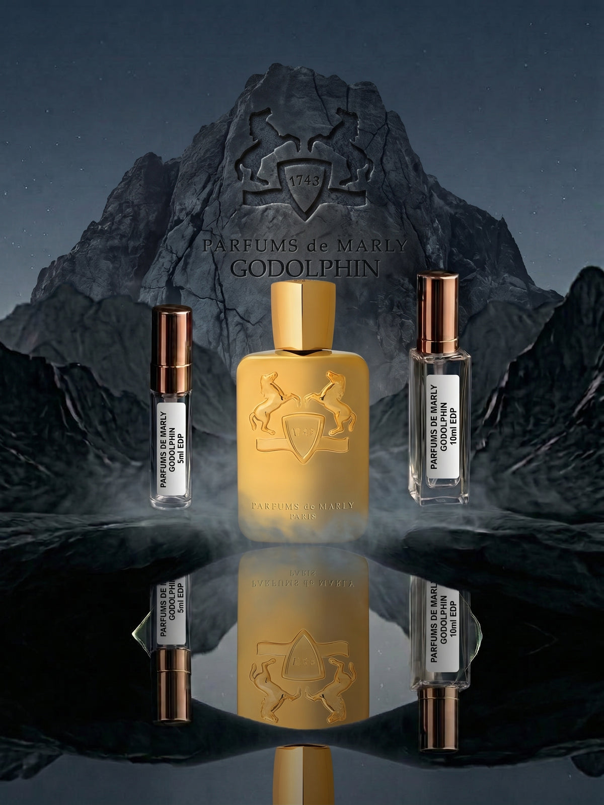Parfums de Marly Godolphin
