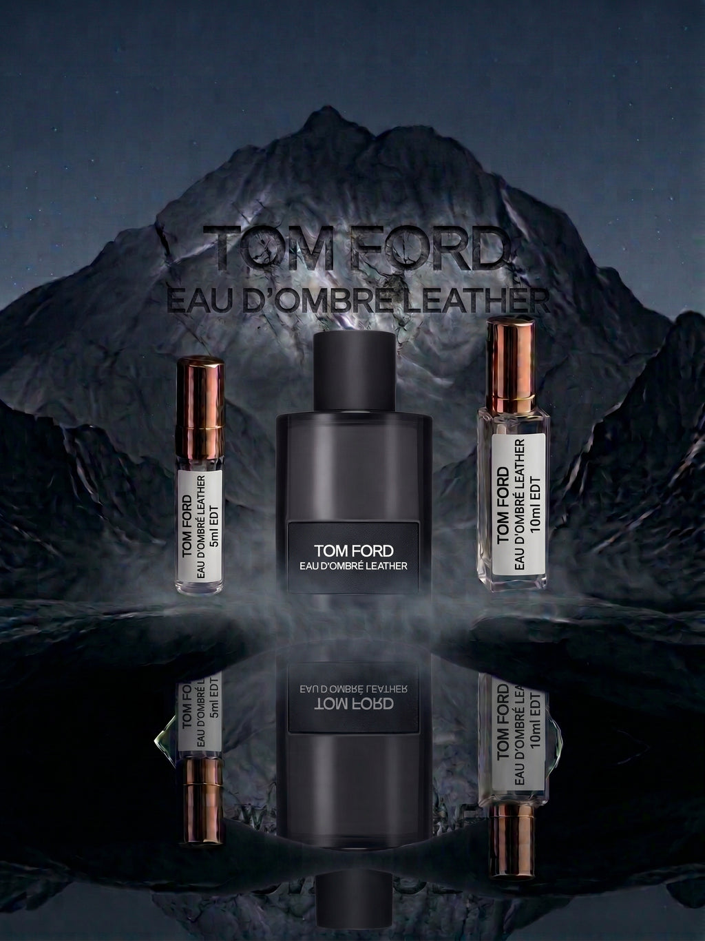Tom Ford Eau d'Ombré Leather