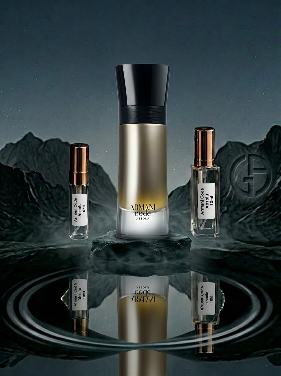Giorgio Armani Code Absolu