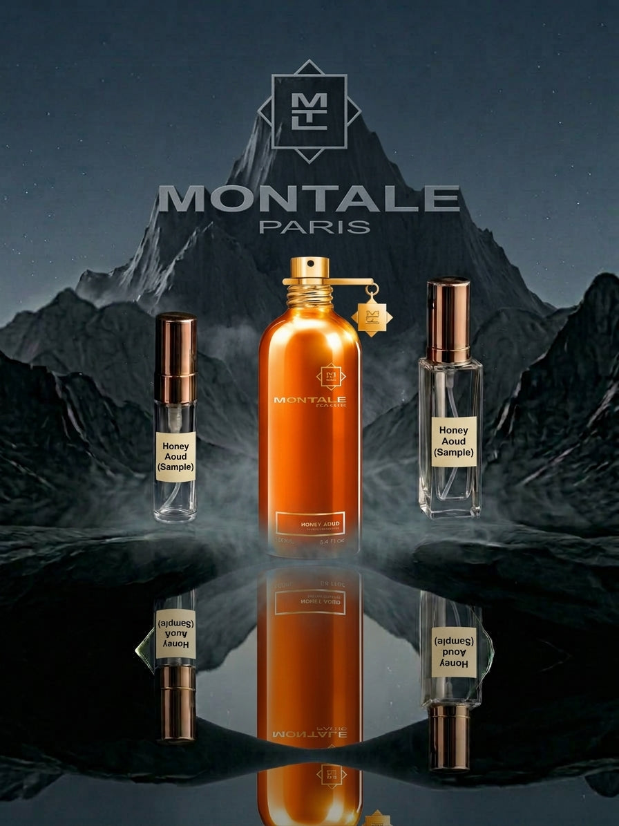 Montale Honey Aoud