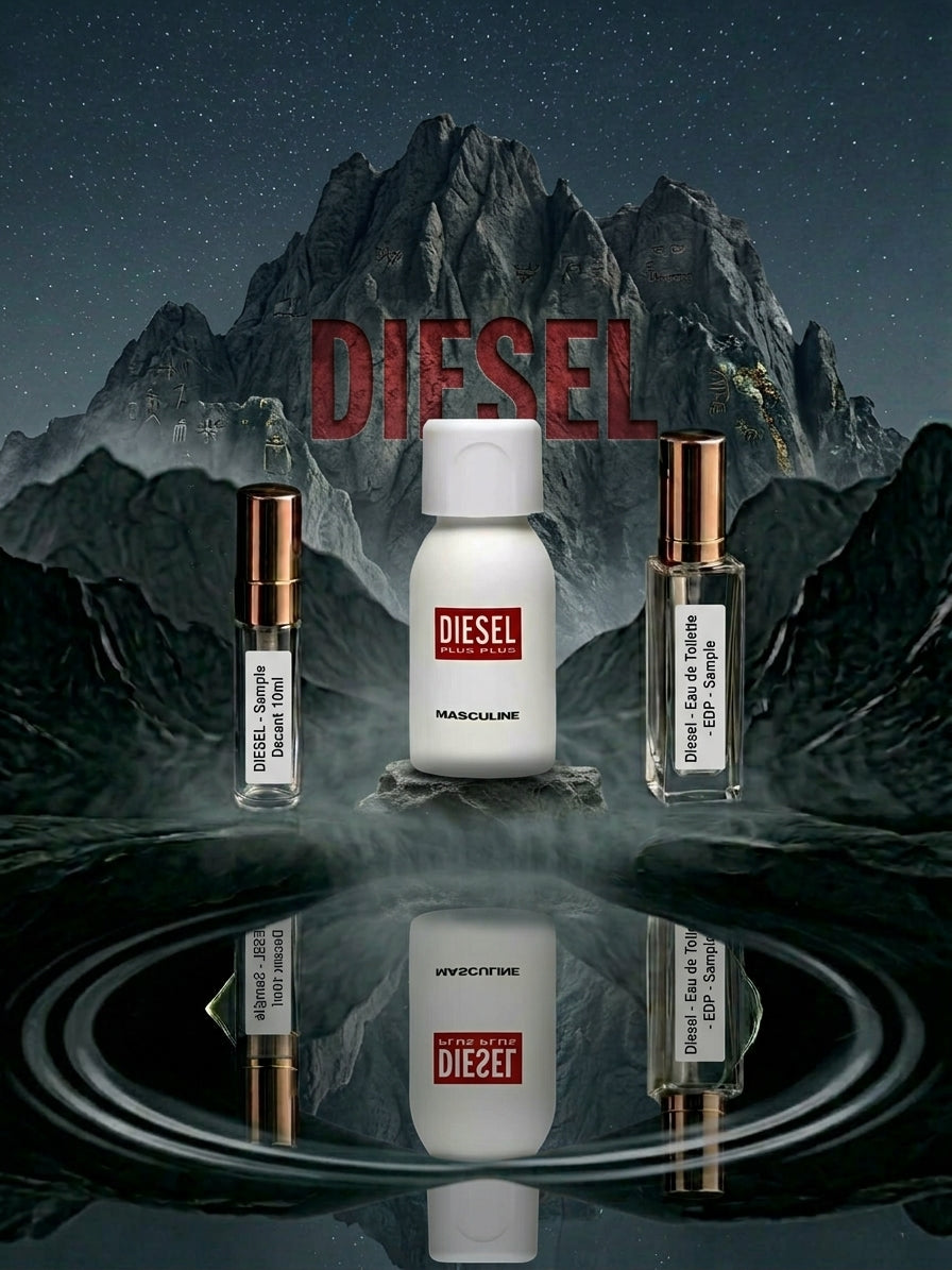 Diesel Plus Plus EDT