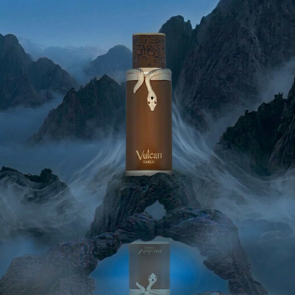 French Avenue Vulcan Sable