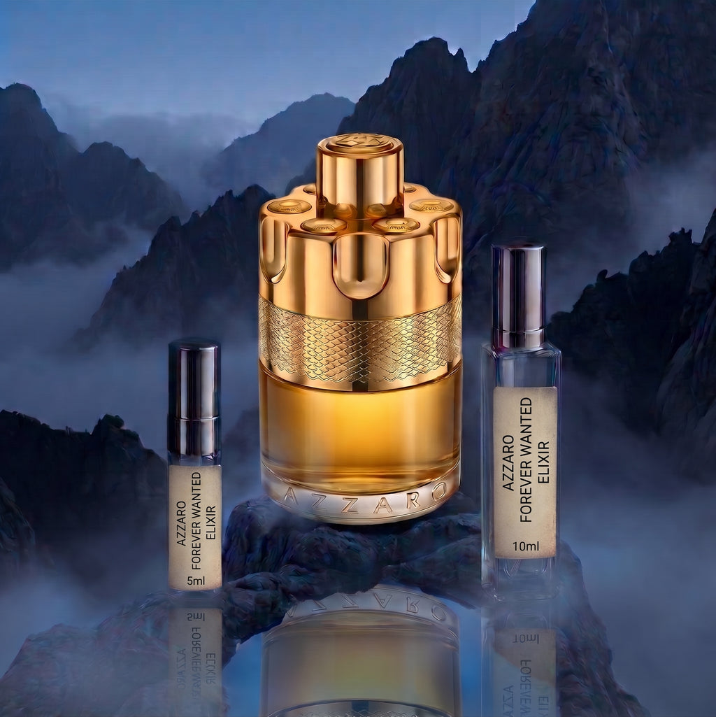 Azzaro Forever Wanted Elixir