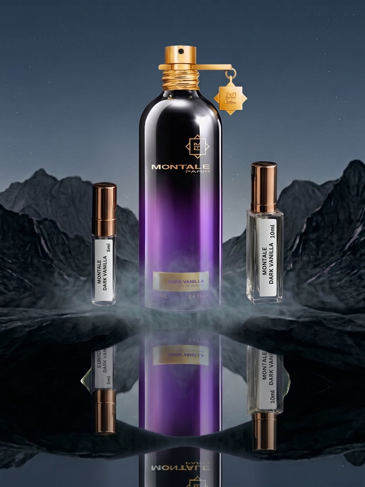 Montale Paris Dark Vanilla