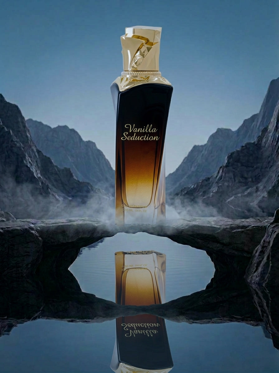 MAISON ASRAR Vanilla Seduction