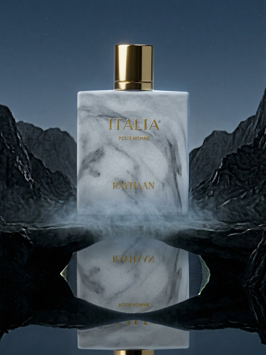 Rayhaan Italia