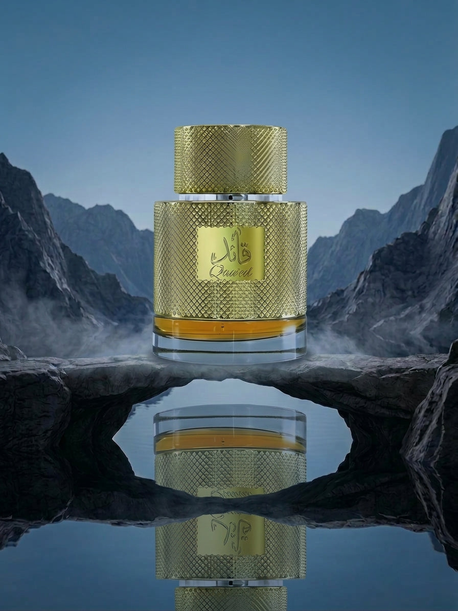 Lattafa Qaa'ed Gold