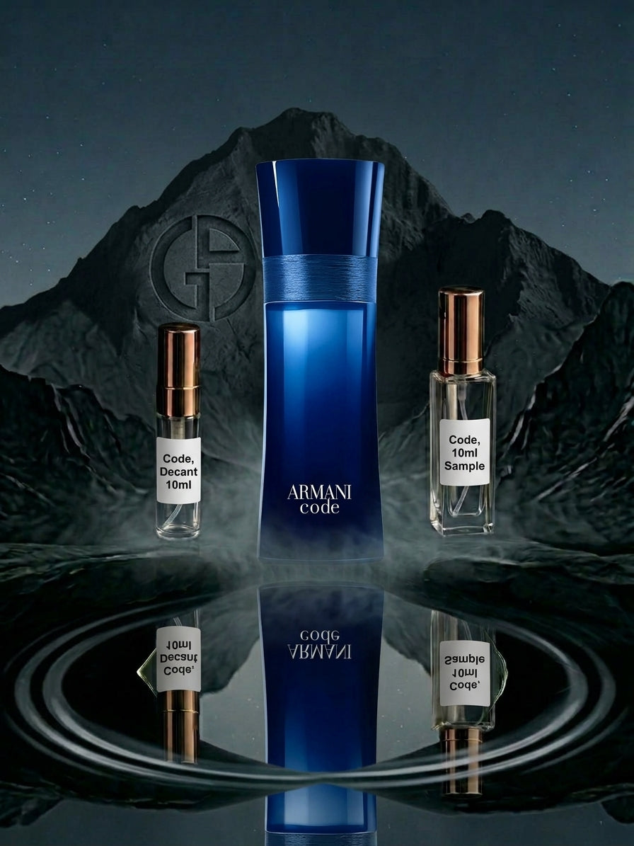 original Giorgio Armani Code EDT