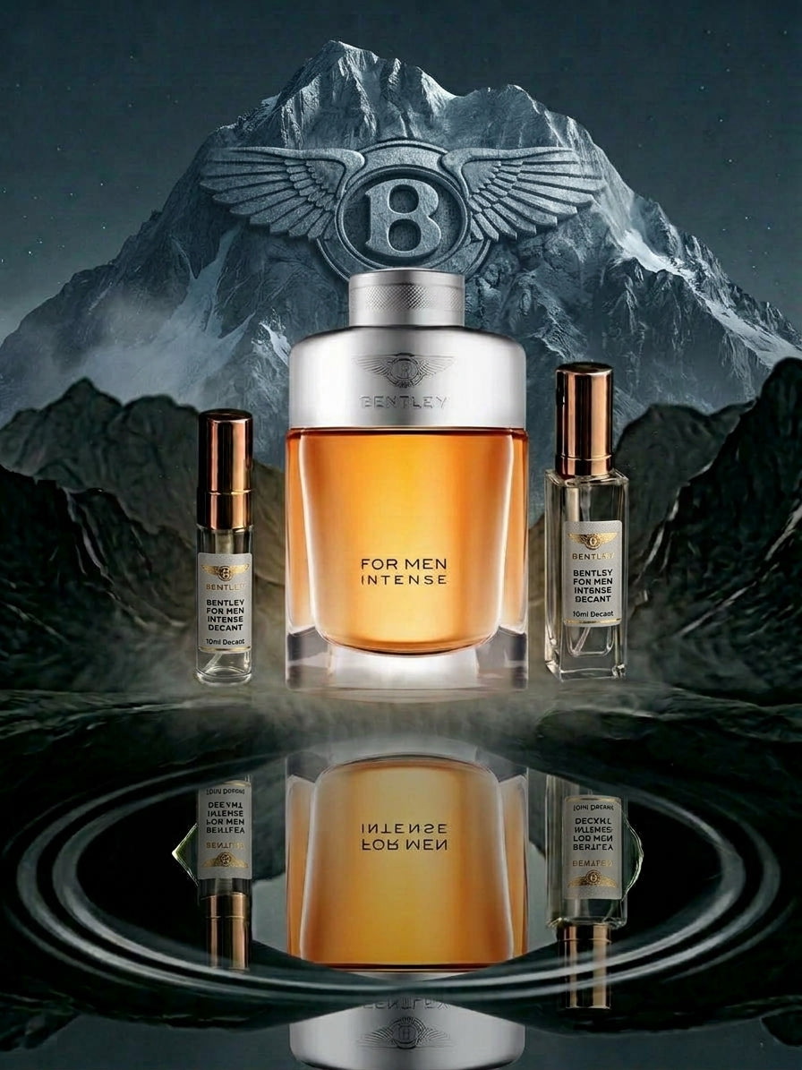 Bentley For Men Intense EDP