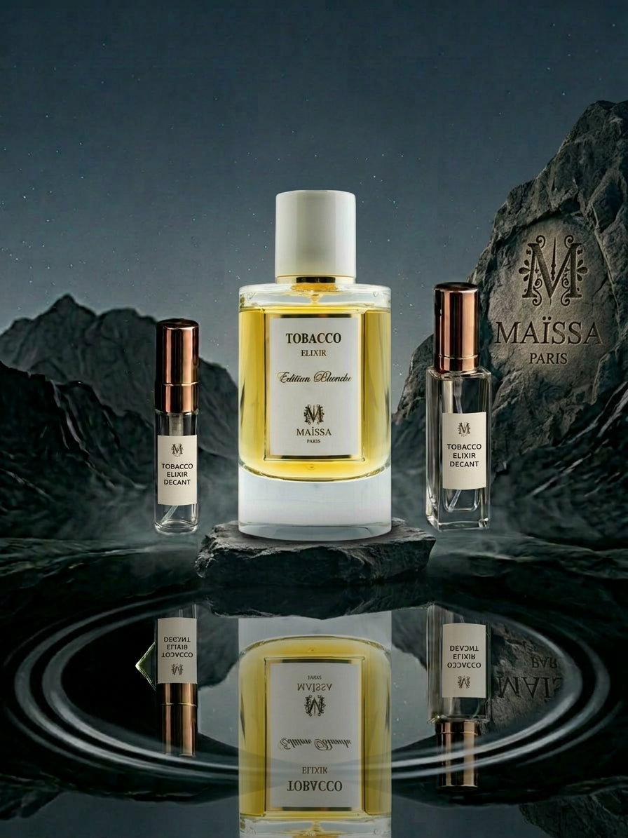 Maïssa Paris Tobacco