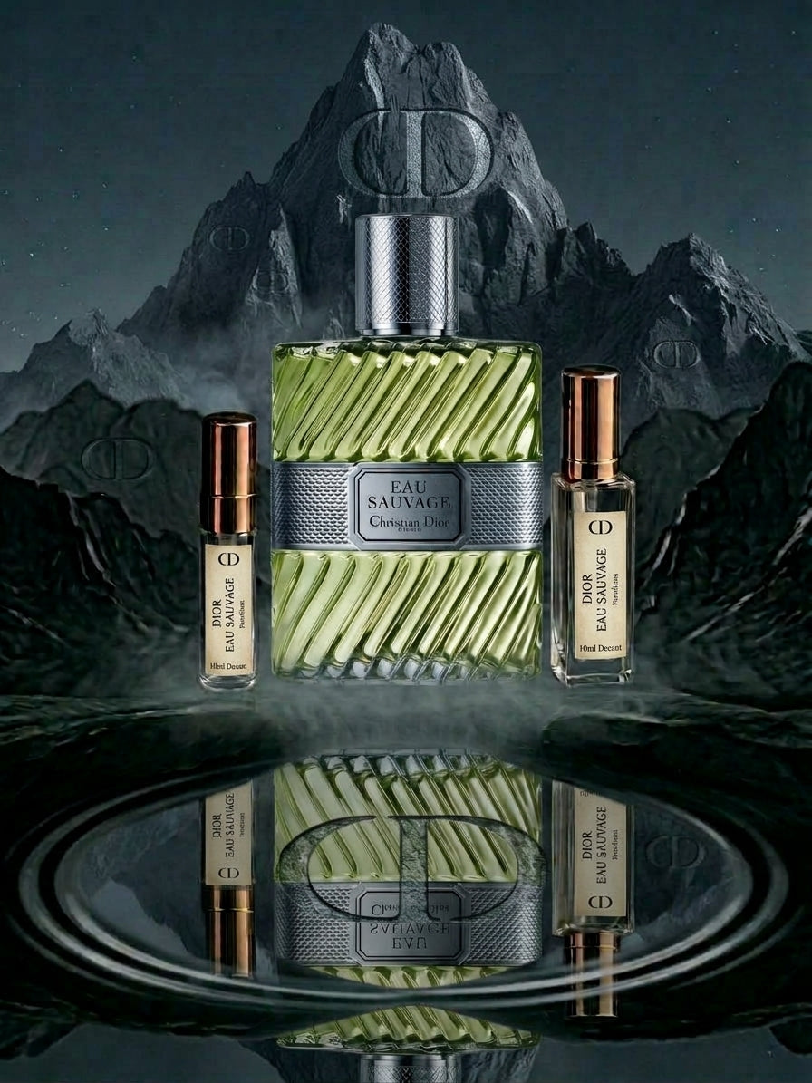 Dior Eau Sauvage