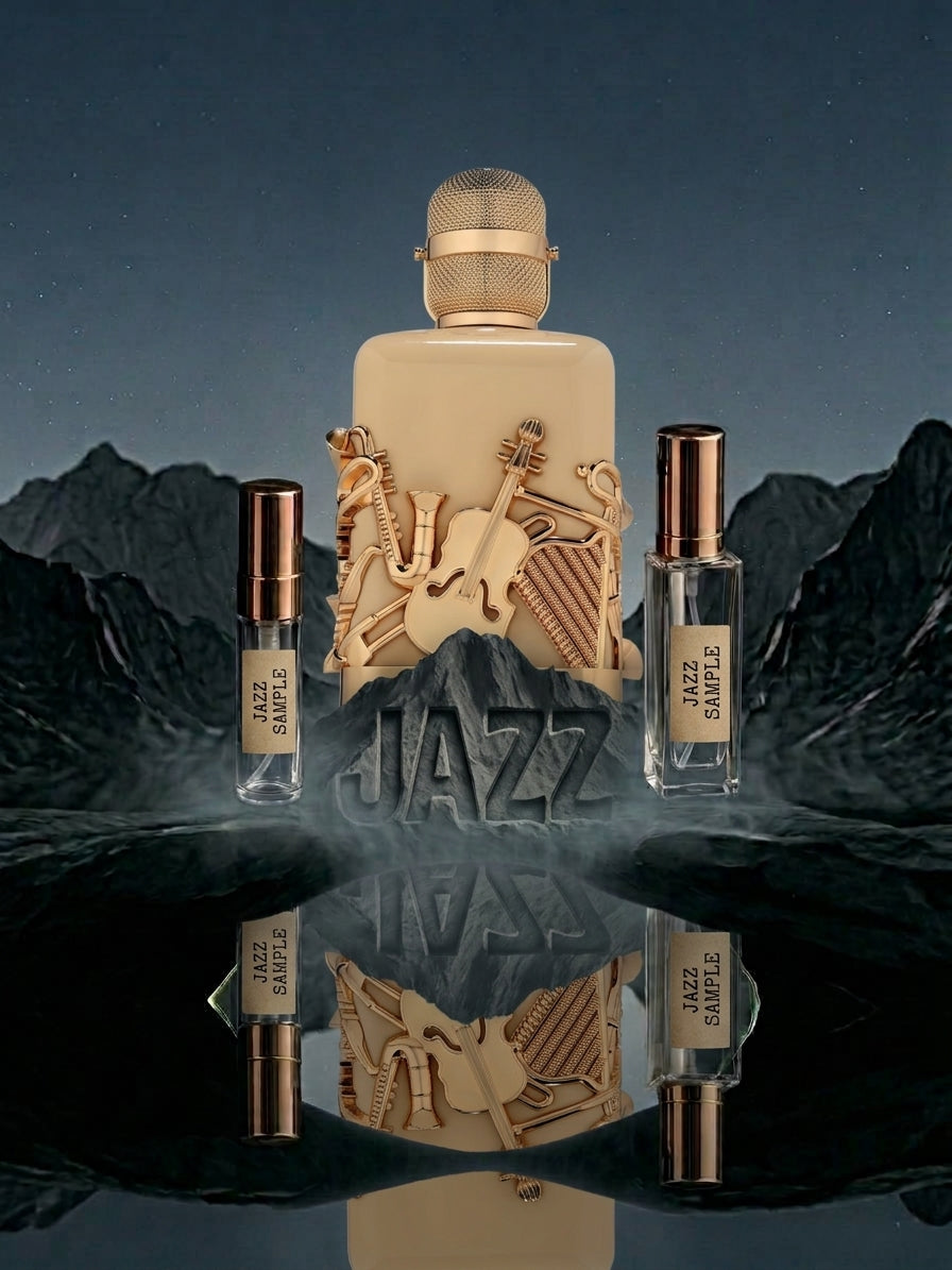 Notes Jazz – Fragrance World
