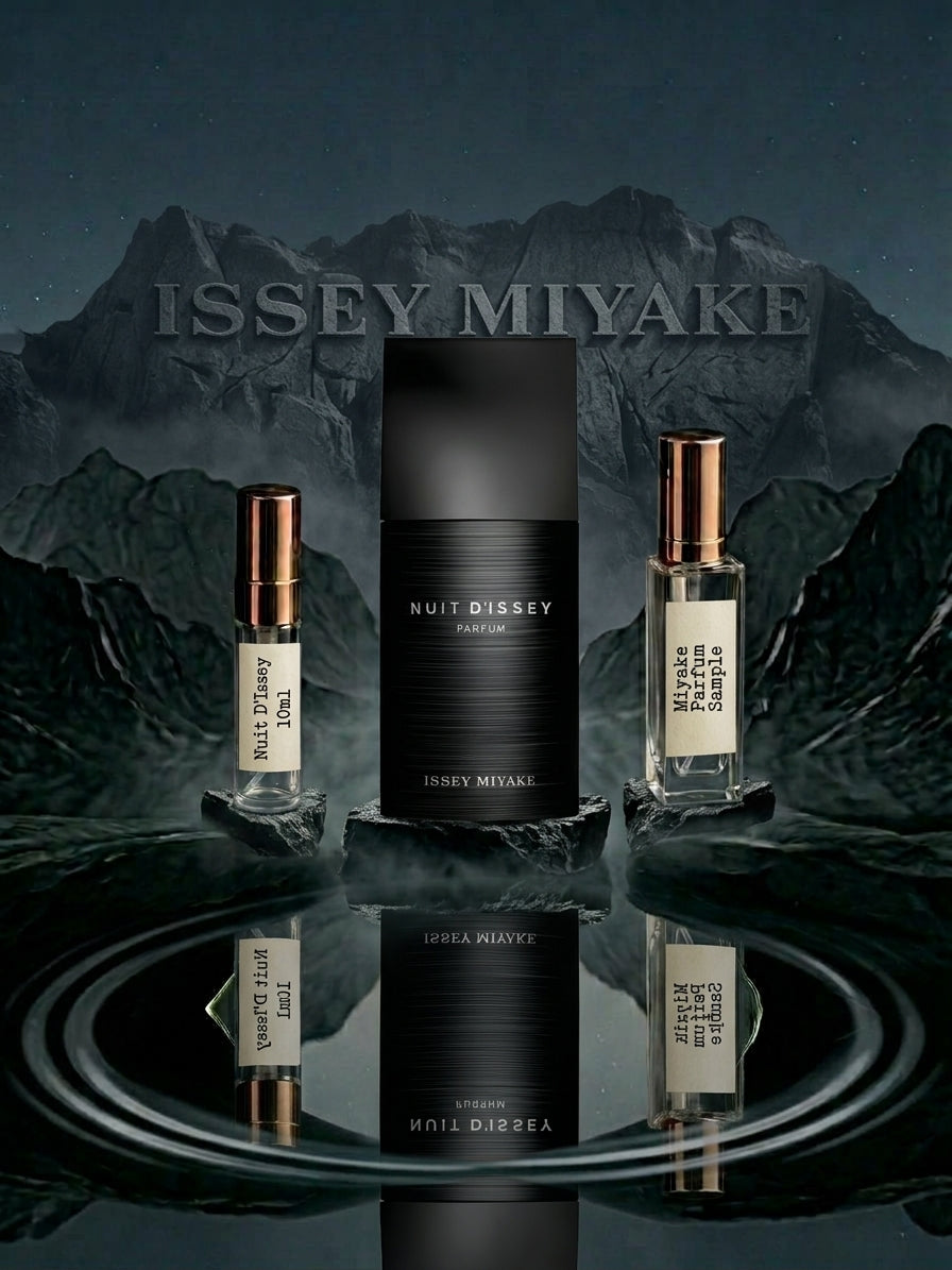 Issey Miyake Nuit d'Issey Parfum