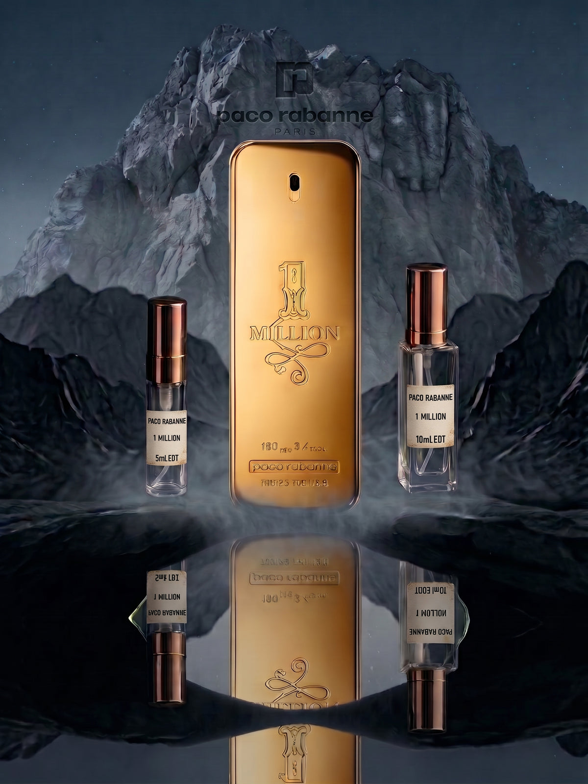 1 Million Rabanne  EDT