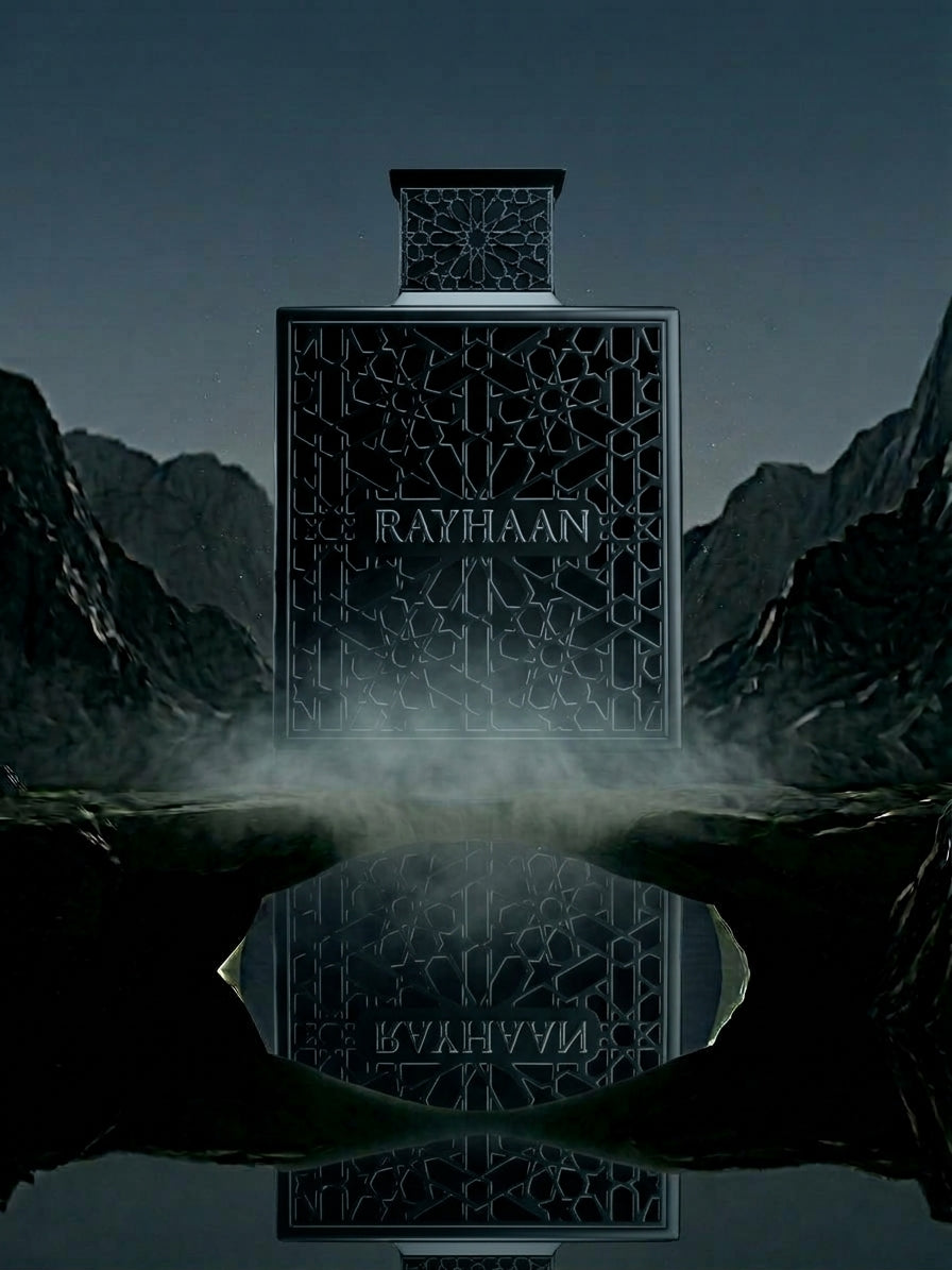 Rayhaan Obsidian