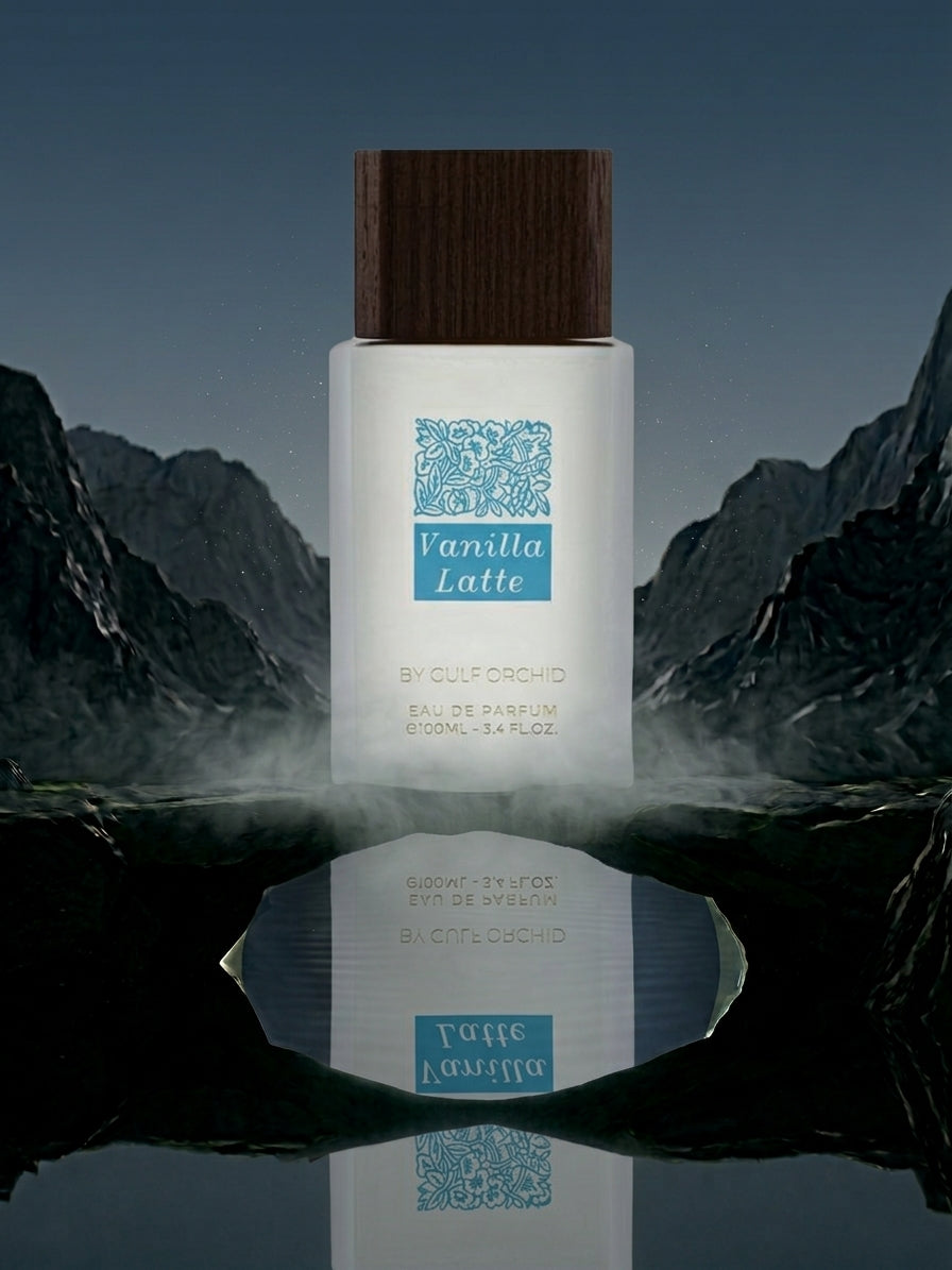Vanilla Latte by Gulf Orchid