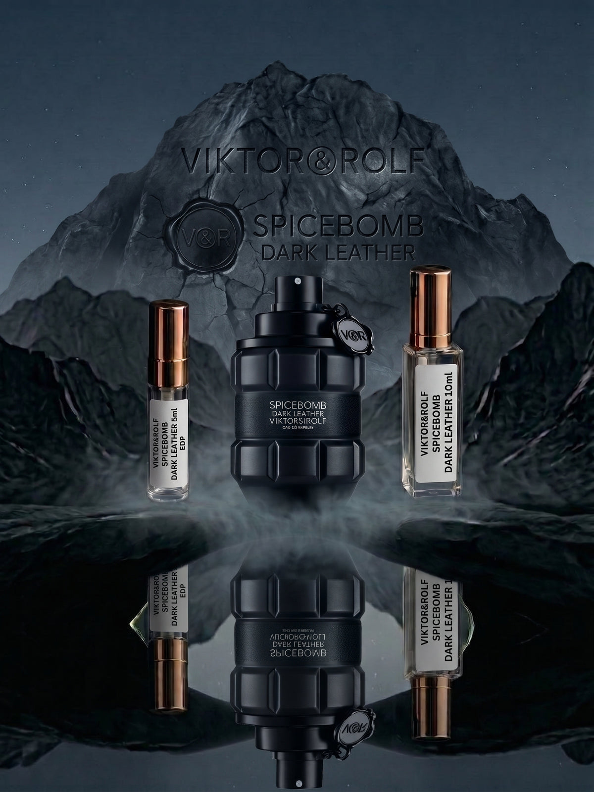 Viktor&Rolf Spicebomb Dark Leather
