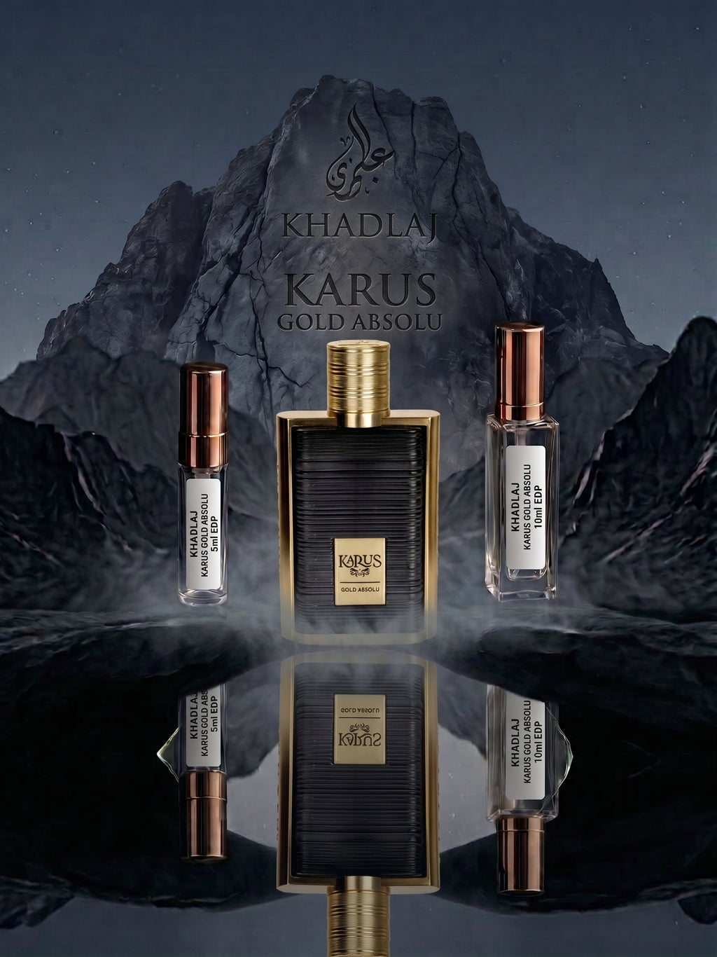 Khadlaj Karus Gold Absolu