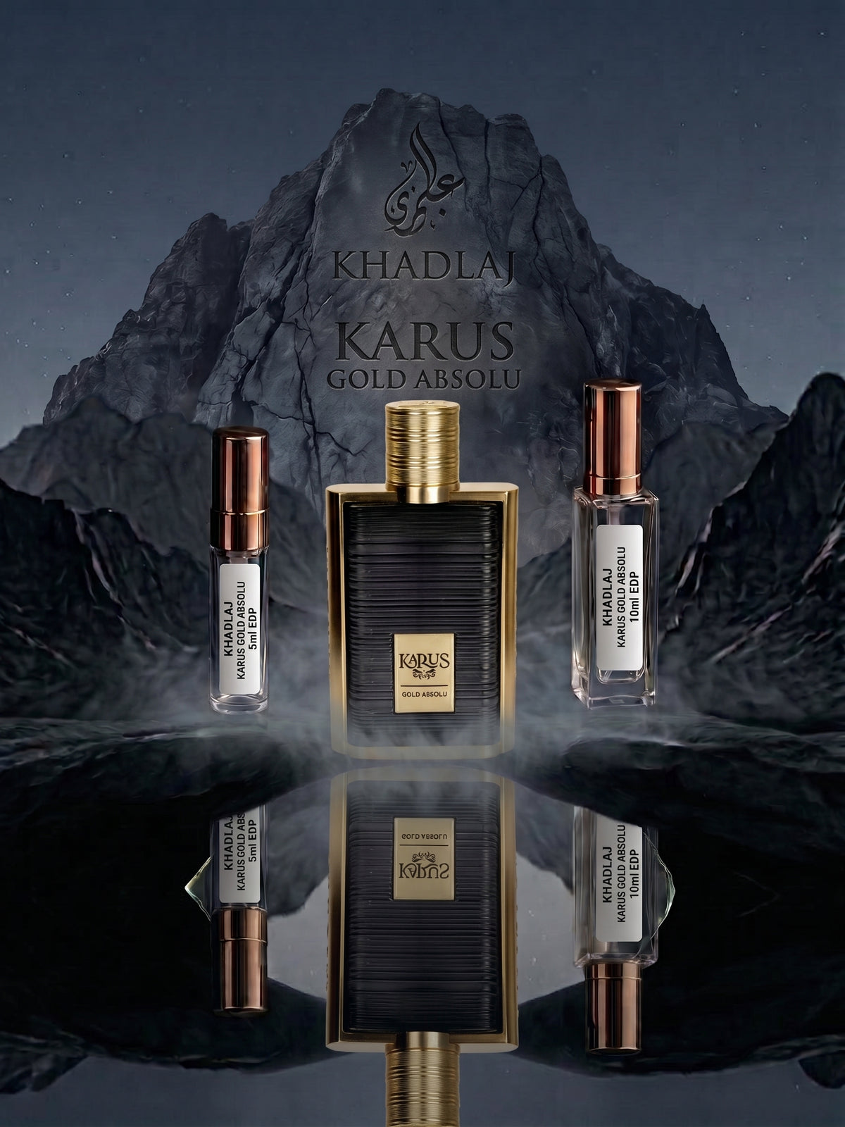 Khadlaj Karus Gold Absolu