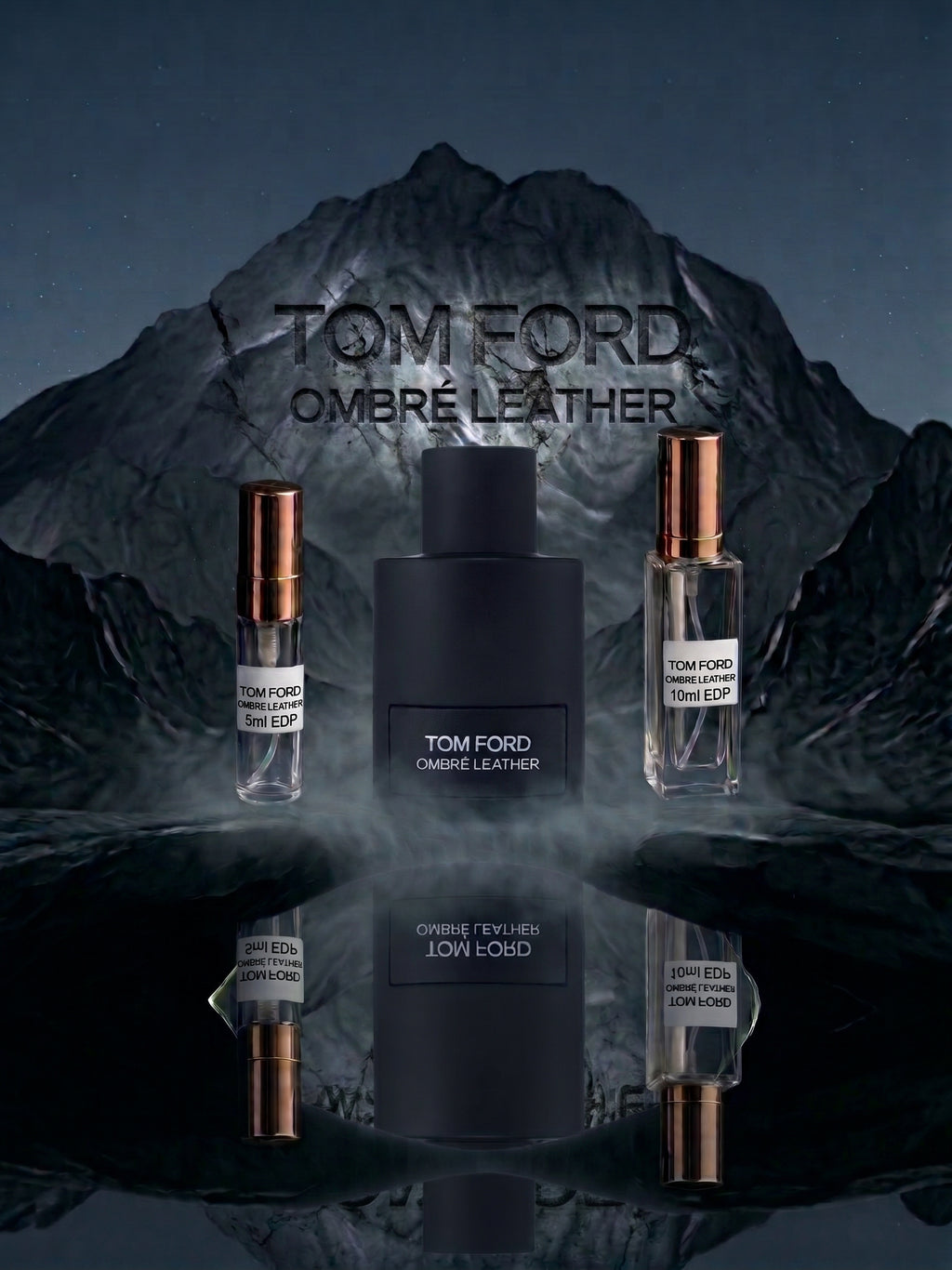 Tom Ford Ombré Leather EDP
