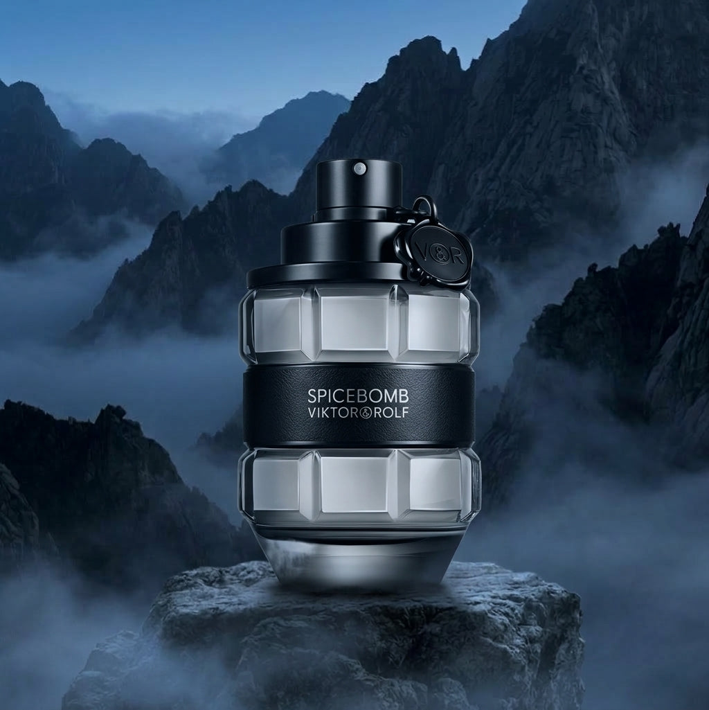 Viktor&Rolf Spicebomb EDT