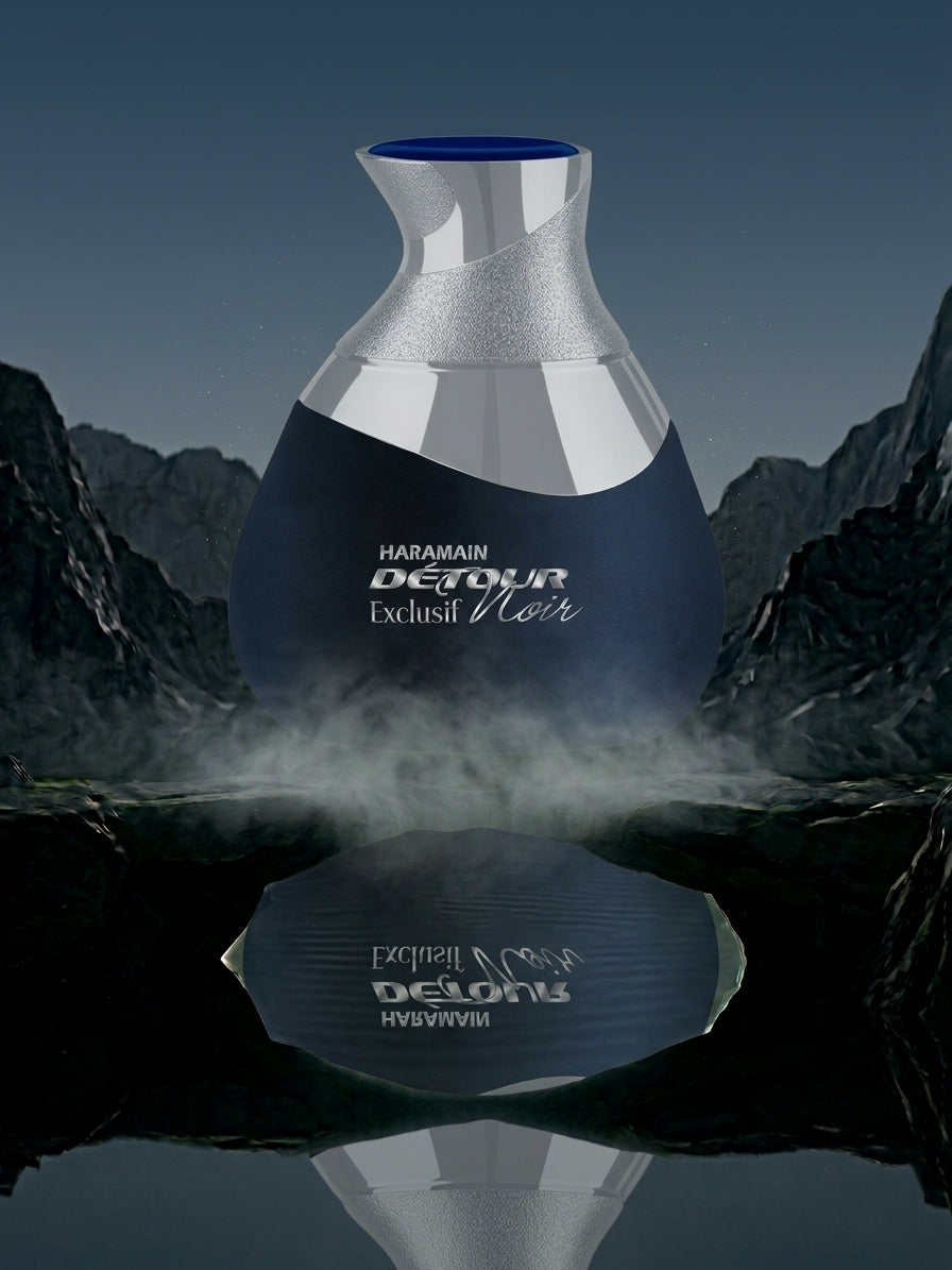 Détour Noir Exclusive by Al Haramain