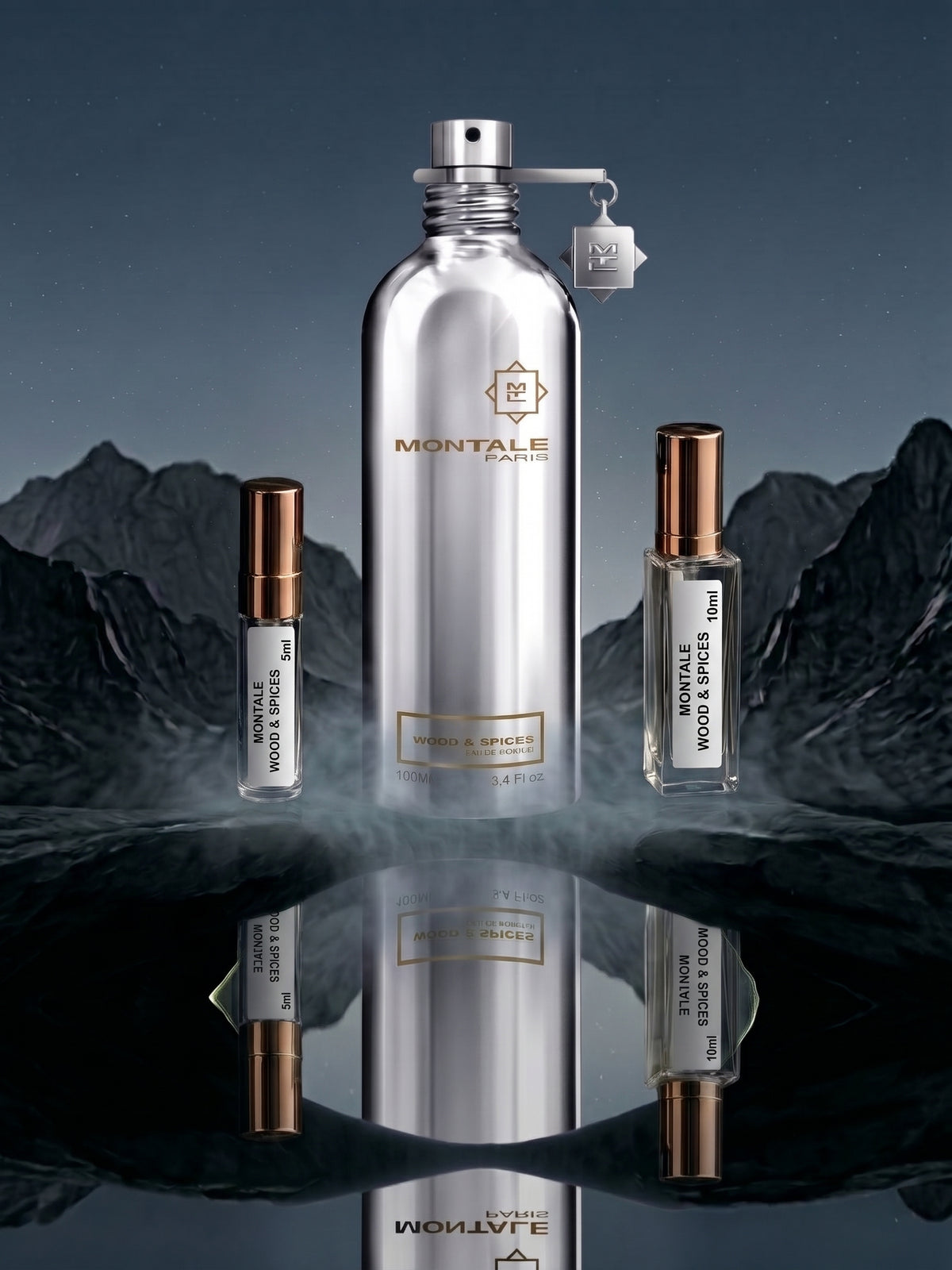 Montale Paris Wood and Spices