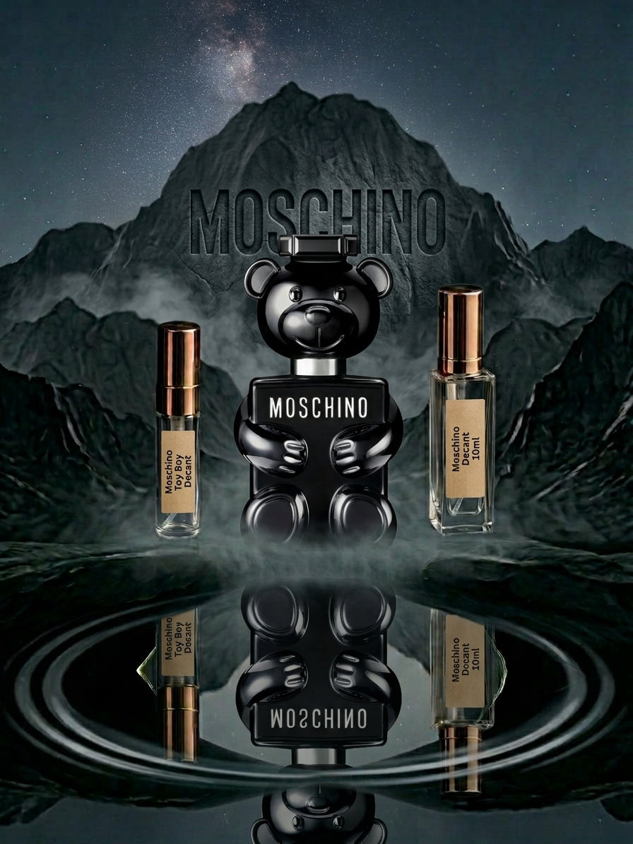 Moschino Toy Boy