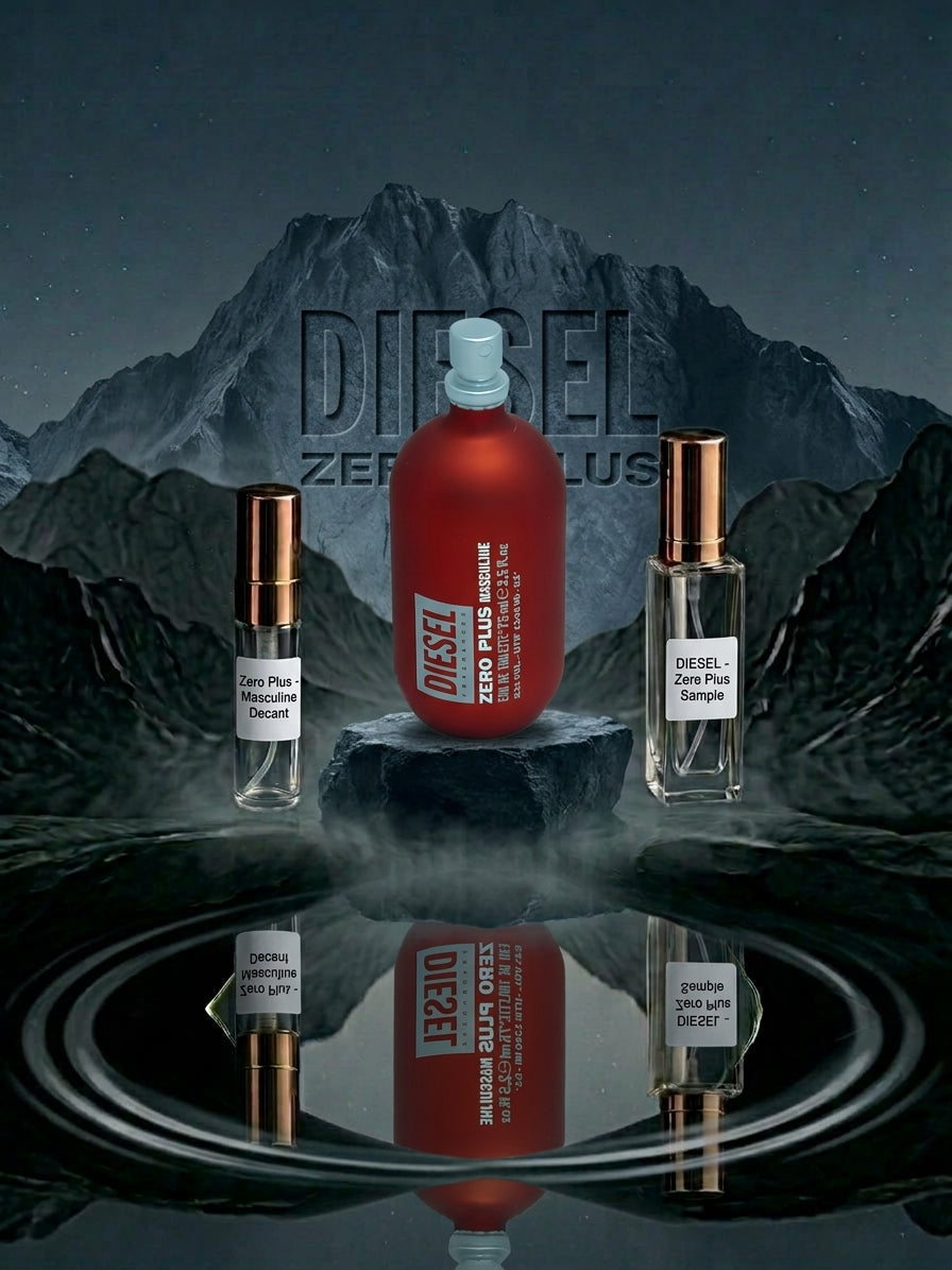 Diesel Zero Plus EDT