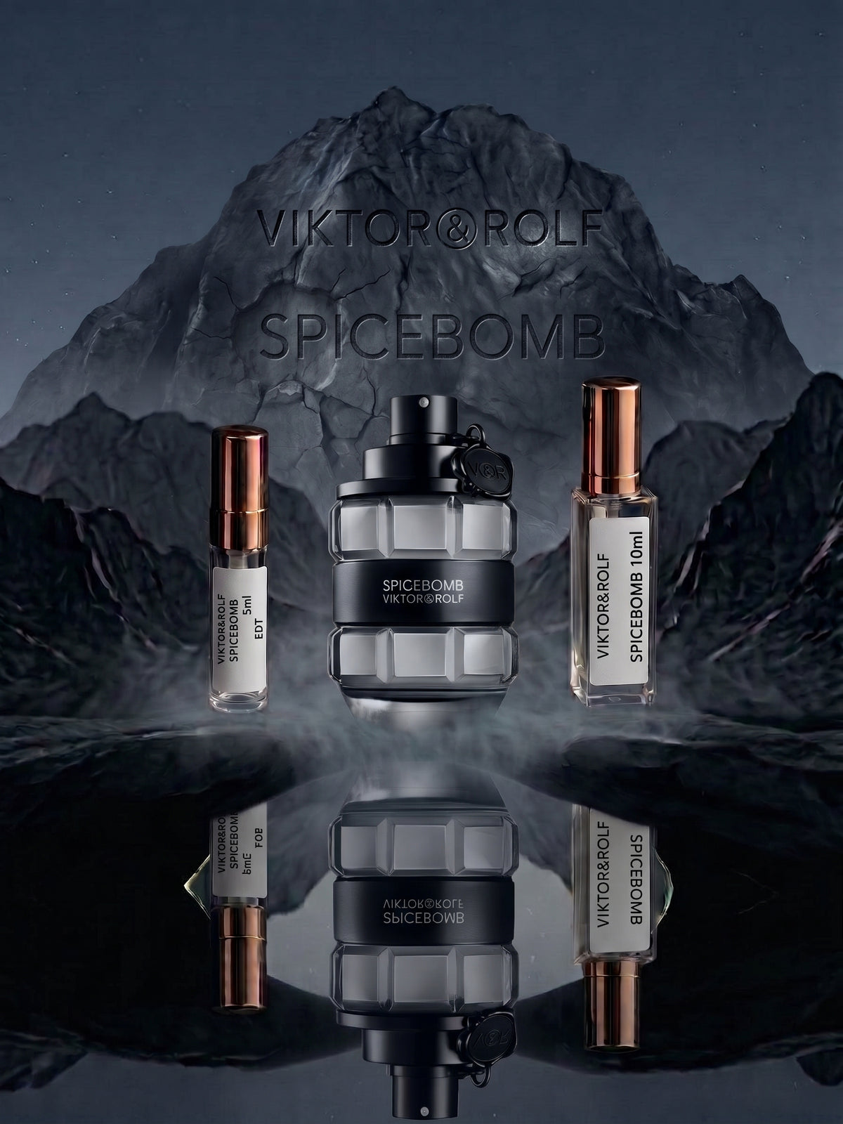 Viktor&Rolf Spicebomb EDT