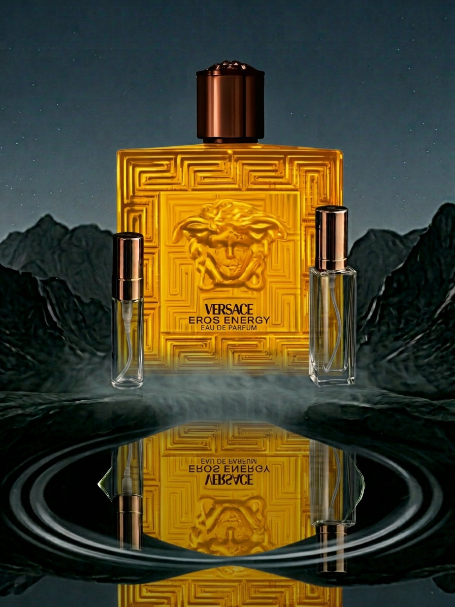 Versace Eros Energy