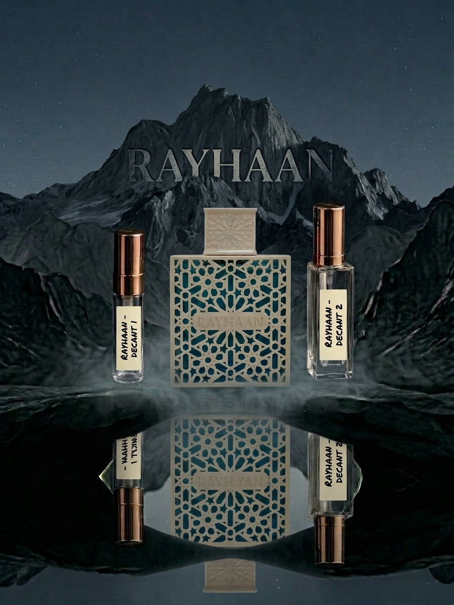 Rayhaan Azul