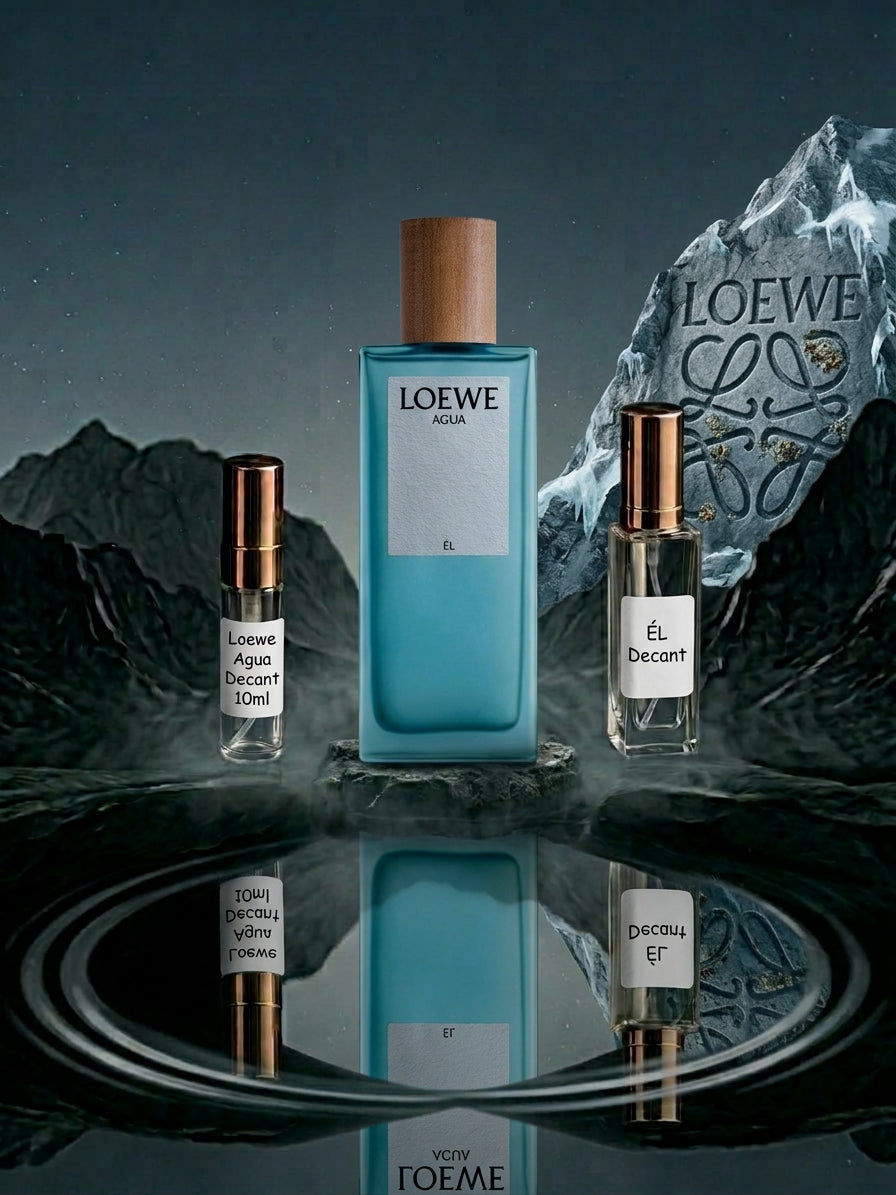 Agua de Loewe El Loewe