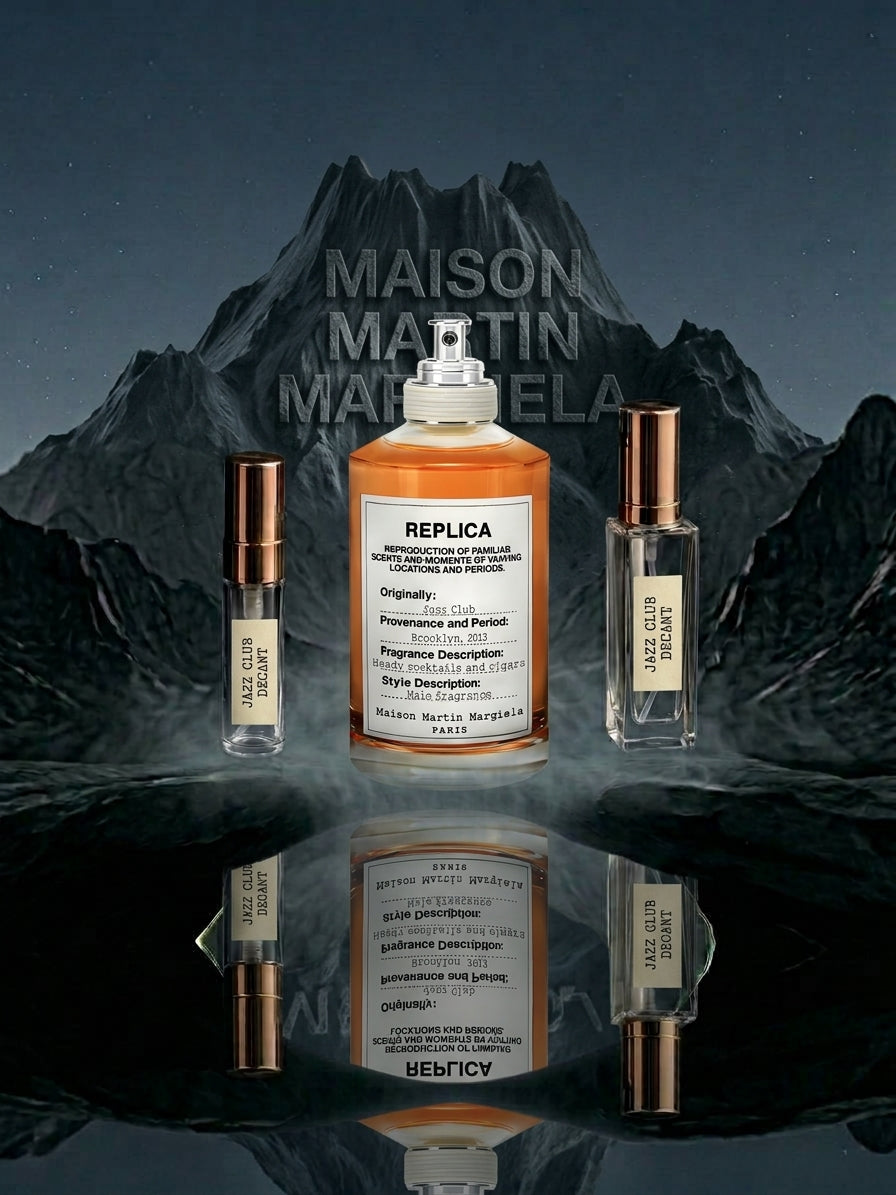 Jazz Club – Maison Martin Margiela