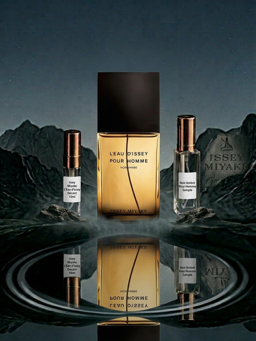 Issey Miyake L'Eau d'Issey Pour Homme Noir Ambre