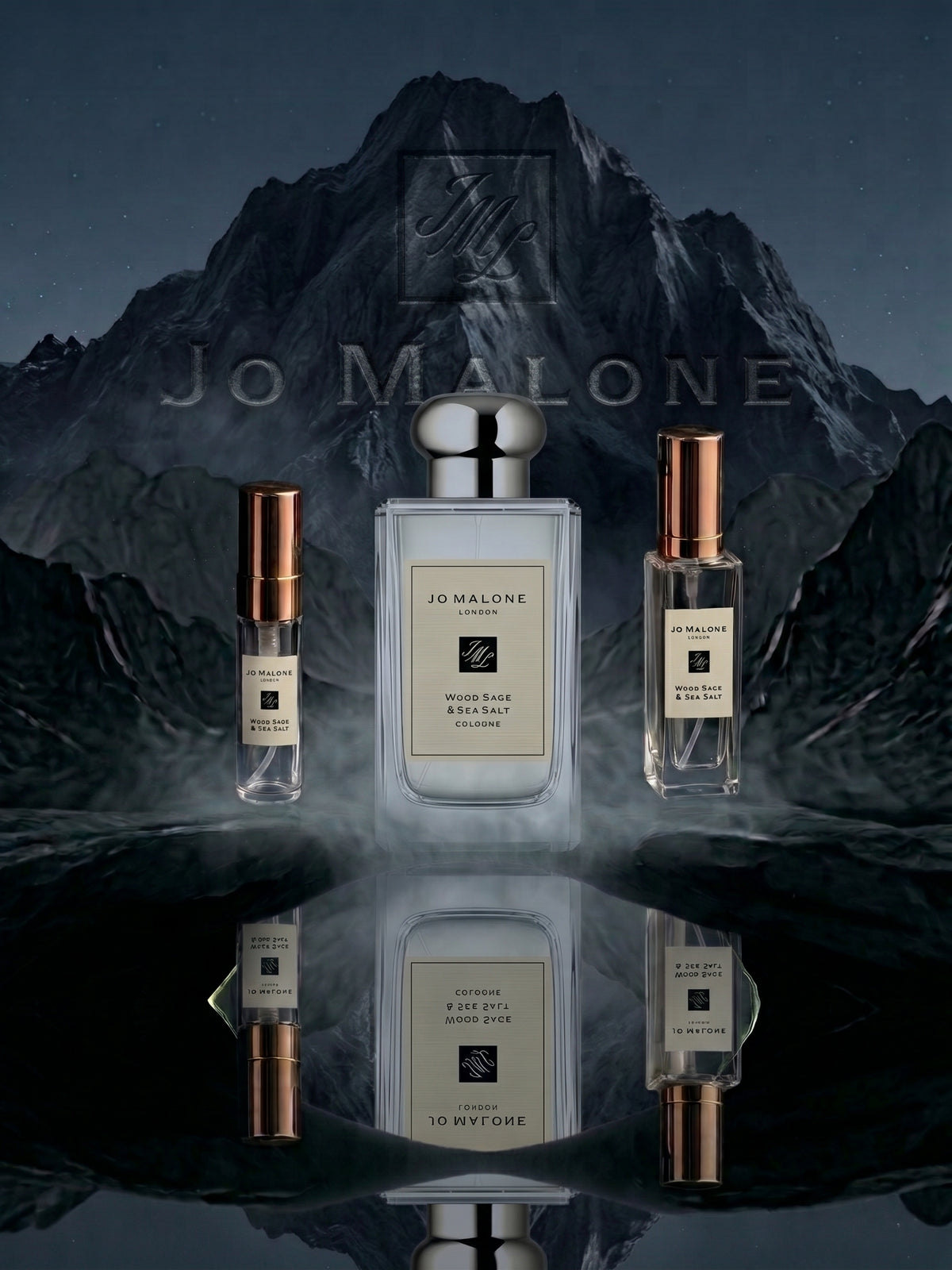 Jo Malone Wood Sage & Sea Salt