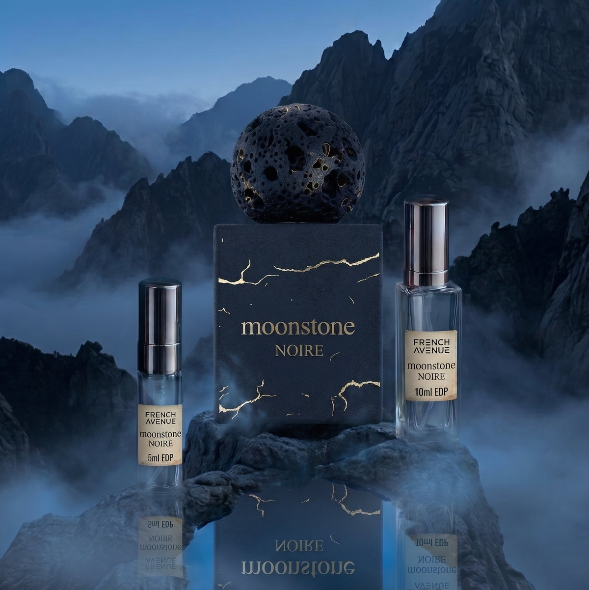 Moonstone Noire by French Avenue