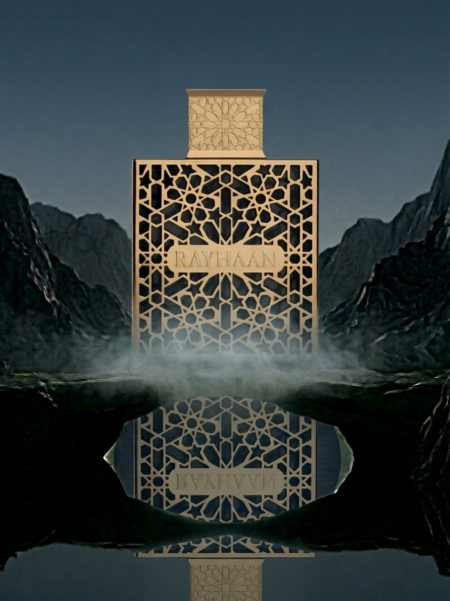 Rayhaan Elixir