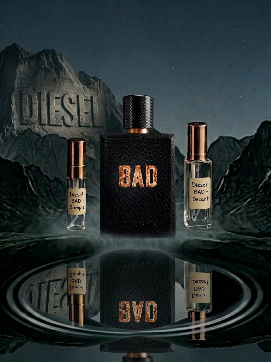 Diesel Bad EDT