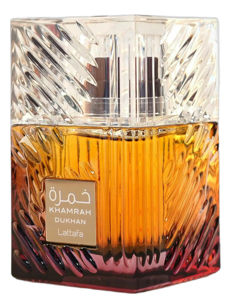 Lattafa Khamrah Dukhann