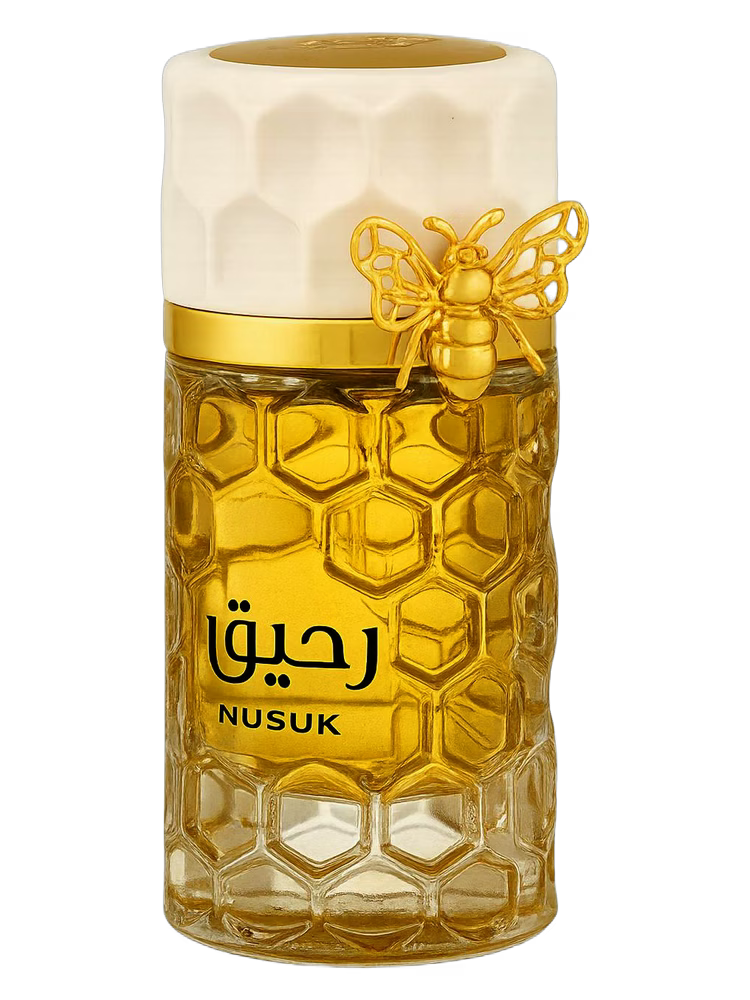 Raheeq by Nusuk (Honey & Vanilla)