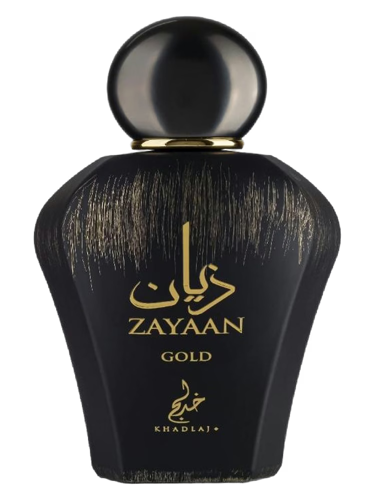 Zayaan Gold by Khadlaj