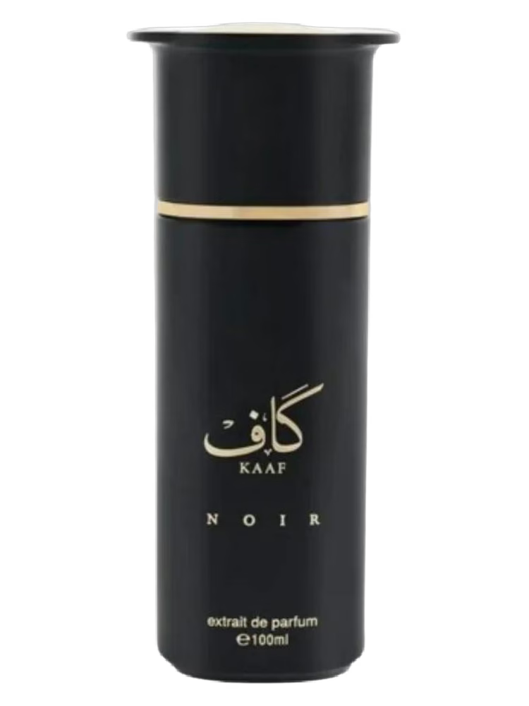 Ahmed Al Maghribi Kaaf Noir