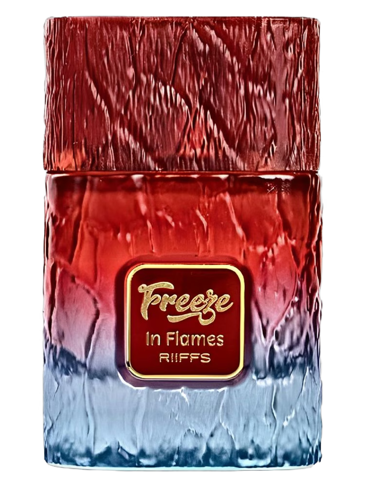 Riiffs Freeze in Flames
