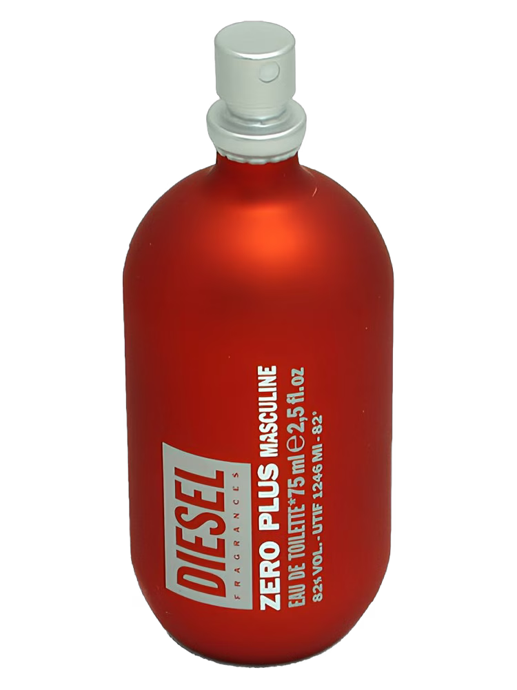 Diesel Zero Plus EDT