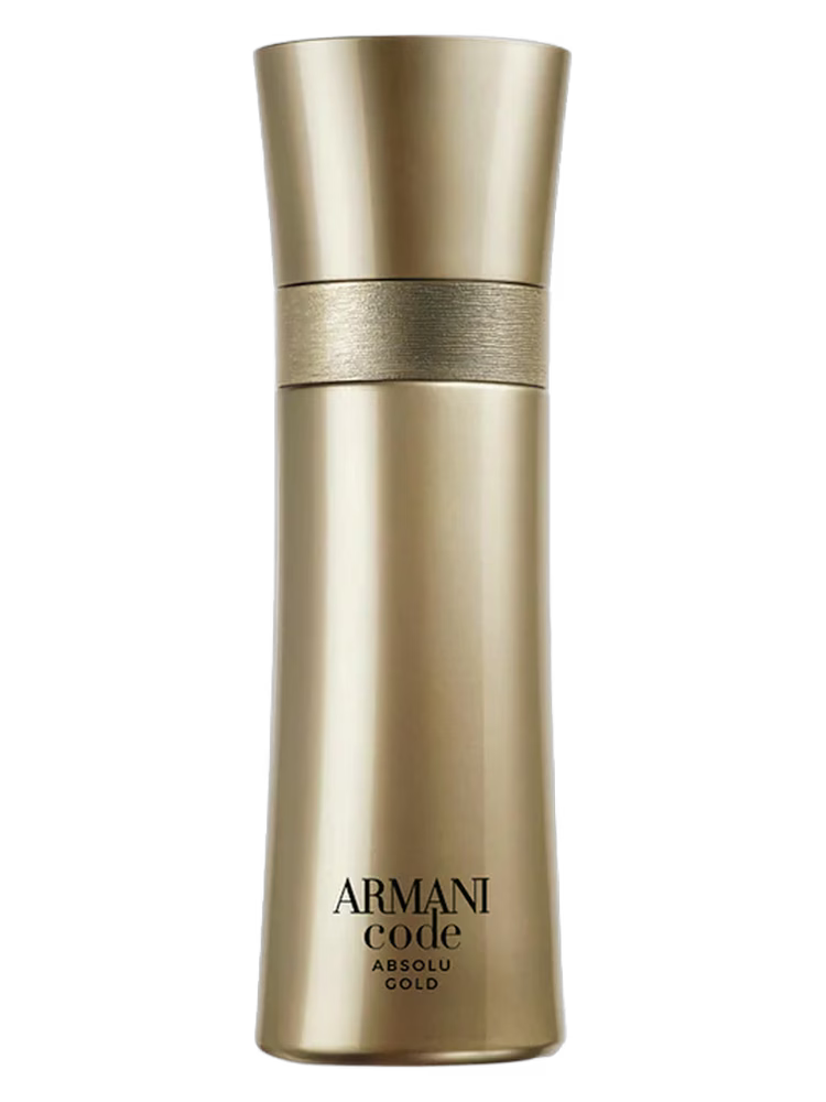 Giorgio Armani Code Absolu Gold