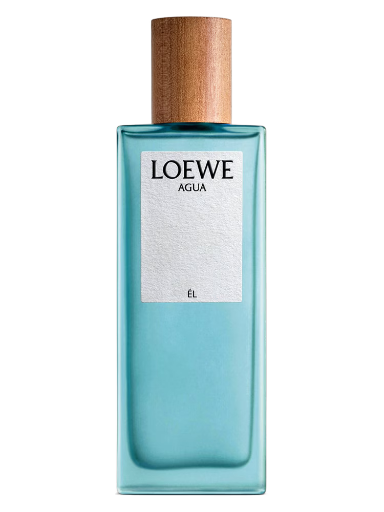 Agua de Loewe El Loewe